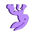 Rabbit mother.stl Archivo STL gratis Puzzle de conejo de Pascua・Plan para descargar y imprimir en 3D