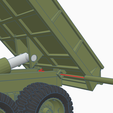 10.png Add-on for Diamond T 968A, Tipper cargobed