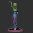 Elvira-Groups.jpg The Mistress 3D PRINT Figurine
