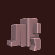Captura-de-pantalla-2026-06-17-150059.png Lickitung Minecraft Style STL | Pokémon Figure for 3D Printing