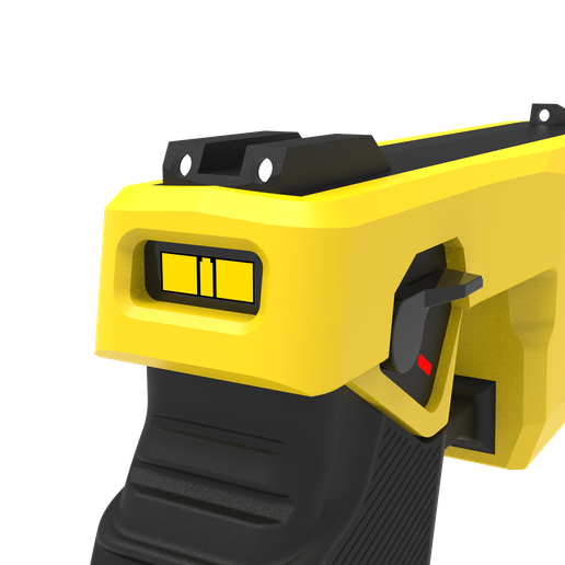 🔫 MODEL OF TASER 10 CONDUCTED ELECTRICAL WEAPON・ 3MF File