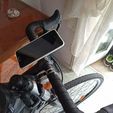 IMG_20200815_182233.jpg Supporto per smartphone da bicicletta con blocco rapido