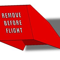 HUD-Remove-before-flight.jpg F-16 cockpit HUD Cover