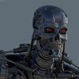 Снимок-54.jpg Terminator T-800 Endoskeleton T1 V4.