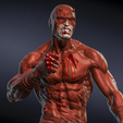 SCULPTS Daredevil 3D print model