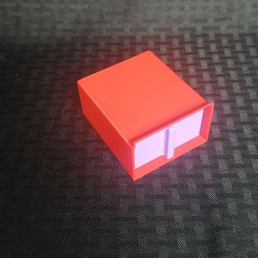 Drawer-and-Sleeve-Multi-Color.jpg Board Game Box Fits Puzzle Board and Build Your Own Board Game Components