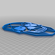 meSkull.png Descargar archivo STL gratis Cráneo 2D (opción propia) • Diseño para la impresora 3D, miguelonmex