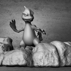 charmeleon.132.jpg Archivo STL Charmeleon・Plan imprimible en 3D para descargar