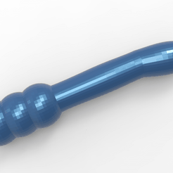untitled.20.png Free STL file single dildo・3D printing design to download