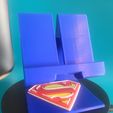 20231011_153113.jpg Superman Phone/Tablet Stand