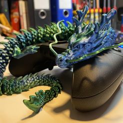Articulated Dragon