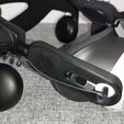 IMG_20231028_130239.jpg Adapter set for HTC Vive Deluxe Audio Strap and Meta Quest 3 (improved version)