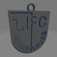 FC-Magdeburg.png 2. Bundesliga Football Teams - Keychains Pack