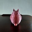 20220512_142252.jpg STL file Totoro Jewelry Keeper - No Support・3D printer design to download