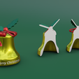 img5.png Merry Christmas Bell