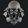 1.png Atomic Heart VOV-A6 Robot Articulated Bust Face