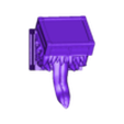mimic-base.crate.awake.20mm.stl Mimic Collection (DND / TTRPG)