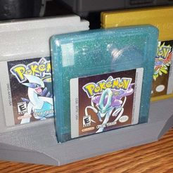 20160830_162908.jpg 3-Cartridge Display for Gameboy and Gameboy Advance