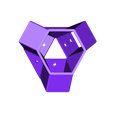 Jonction-P-27x27.stl Free STL file Jonction-P・Design to download and 3D print
