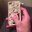 8587604437_0bb6857f24_o_display_large.jpg Fichier STL gratuit Amélioré ! iPhone Gear Case avec mécanisme de Genève・Objet à télécharger et à imprimer en 3D