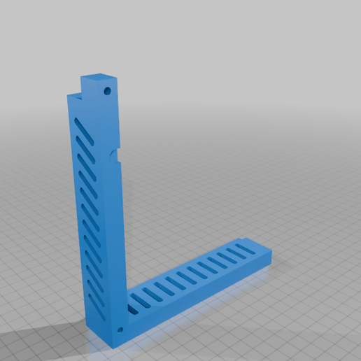 🧞‍♂️ Flashforge Adventurer 5M Rear Wall Spacer・Free 3D File for ・Cults