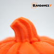 6.png 3D-Datei Kürbis-Schädel・3D-Druck-Idee zum Herunterladen