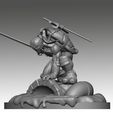 2000x1500_5.jpg 3D file Leo (Pre-Supported)・3D print object to download