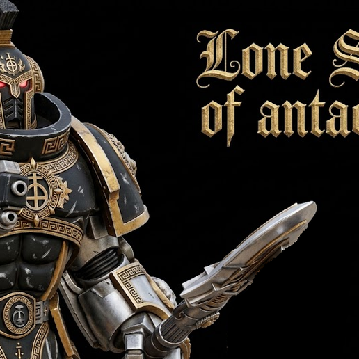 Lone Son Of Antaeus