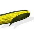 7.jpg CORN FRUIT VEGETABLE FOOD 3D MODEL - 3D PRINTING - OBJ - FBX - 3D PROJECT CORN FRUIT VEGETABLE FOOD CORN