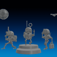 1-expendable-pack-monopose-posterboys-Copy.png SERVOCORE ALL FACTIONS - ASSISTANT DROID SQUAD -MONOPOSE- 28mm