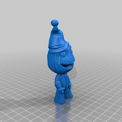 70e7cd4f-1d24-43d8-a693-e52302ab63d3.png Free 3D file Sackboy: A Big Adventure Gets Christmas・3D print model to download