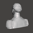 Archibald-Henderson-4.png 3D Model of Archibald Henderson - High-Quality STL File for 3D Printing (PERSONAL USE)
