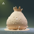 4.png Slime King & His Royal Blobs