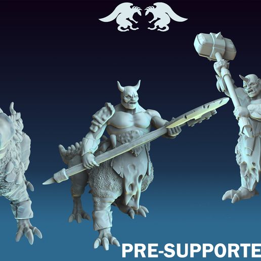 download-stl-file-dragon-ogre-squad-3d-printable-model-cults