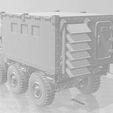 Auroch-Box-deployed2.jpg Van for Auroch Medium Logistics Vehicle (by Nfeyma)