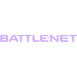 TEXT.stl LOGO BATTLENET
