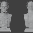 a.png PINHEAD ULTRA-DETAILED PRE-SUPPORTED BUST 3D MODEL