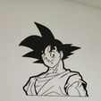 09_gnou.jpeg Goku Wall Decoration - Goku Art Wall