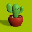 Imagen1.jpg Decorative cactus model
