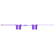 v2.STL GPZERO CLIPON ALIGNEMENT TOOL FOR 3D PRINT!