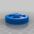 L_gear.png Gearbox 7.7-1 Ratio