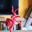 coyote1.jpg Файл STL coyote・3D-печатный дизайн для загрузки