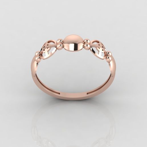 Ring For Women - 3DM RENDER DETAIL 3D PRINT MODEL - 3D model