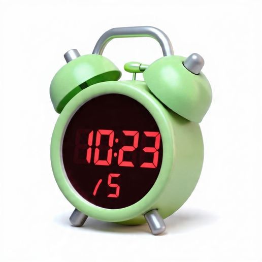 1000175091.jpg Часы 3D модель