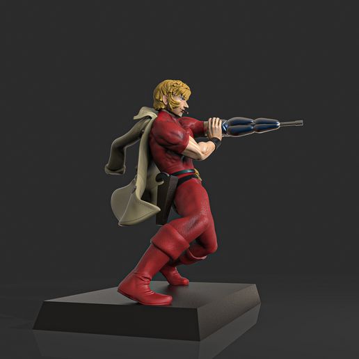 COBRA THE SPACE PIRATE Action Figure Cobra | HLJ.com