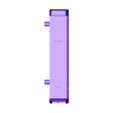 Anti-spacecraft-missile-v1.5-custom-missile-barrel-option2-LL.stl -MHW03C- Mecha Anti-spacecraft missile launcer turret 3D print model