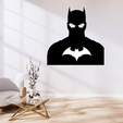 batman-c-wall.png CADRE MURALE DE BATMAN 2D