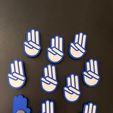 IMG-20251115-WA0011.jpg Scout Salute Fridge Magnet