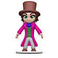 33.png Timothée Chalamet // Willy Wonka 2023 ( COSPLAYERS, ACTION FIGURE, FAN ART CROSSOVER,  TOYS DESIGNER, CHIBI, ANIME )