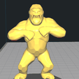 Capture d’écran (116).png GORILLA LOW POLY KONG